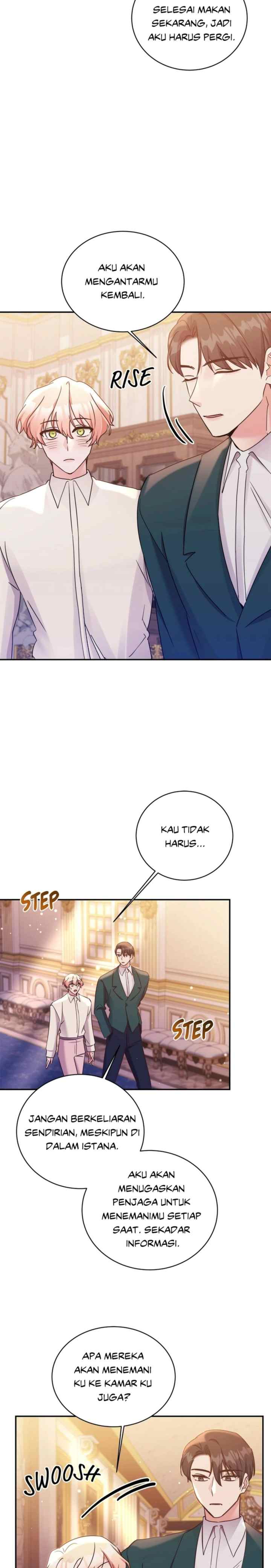 Sweetie, Sweetie, Sweetie chapter 81 halaman 16