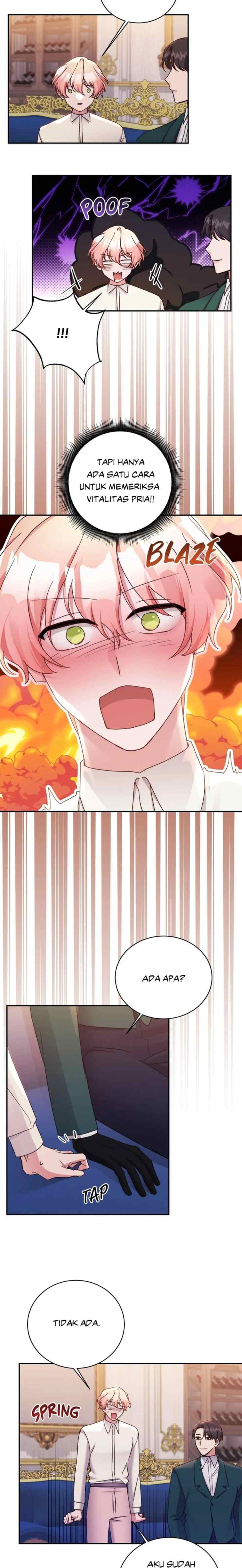 Sweetie, Sweetie, Sweetie chapter 81 halaman 15