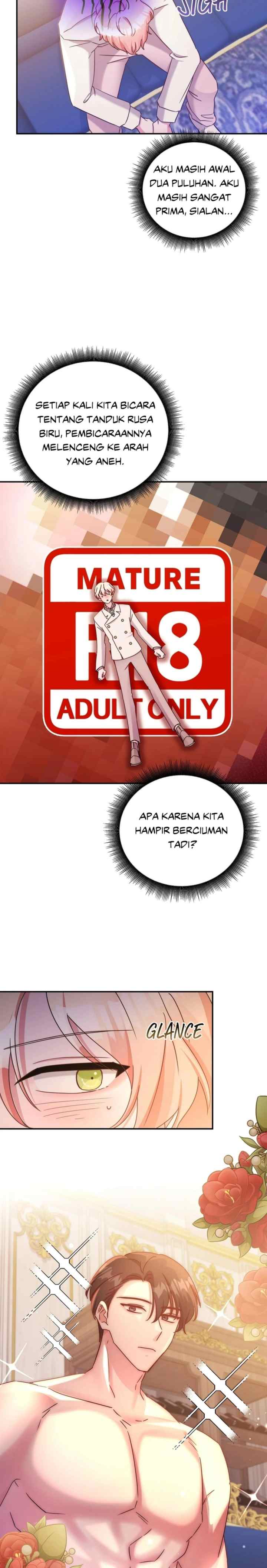 Sweetie, Sweetie, Sweetie chapter 81 halaman 12