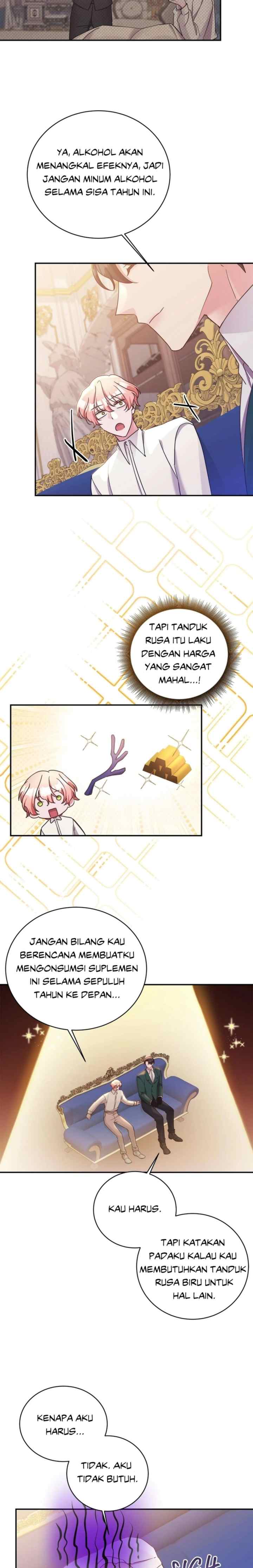 Sweetie, Sweetie, Sweetie chapter 81 halaman 11
