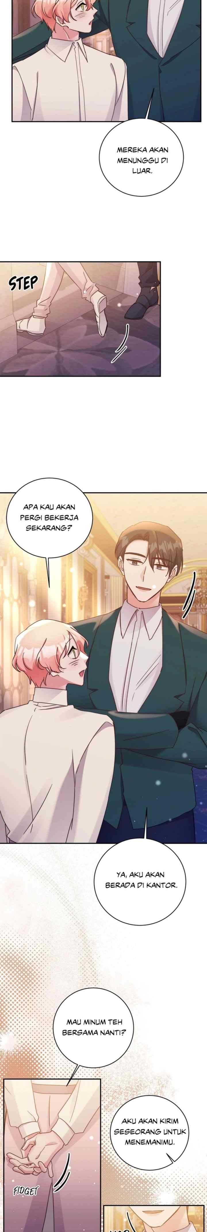 Sweetie, Sweetie, Sweetie chapter 81 halaman 17