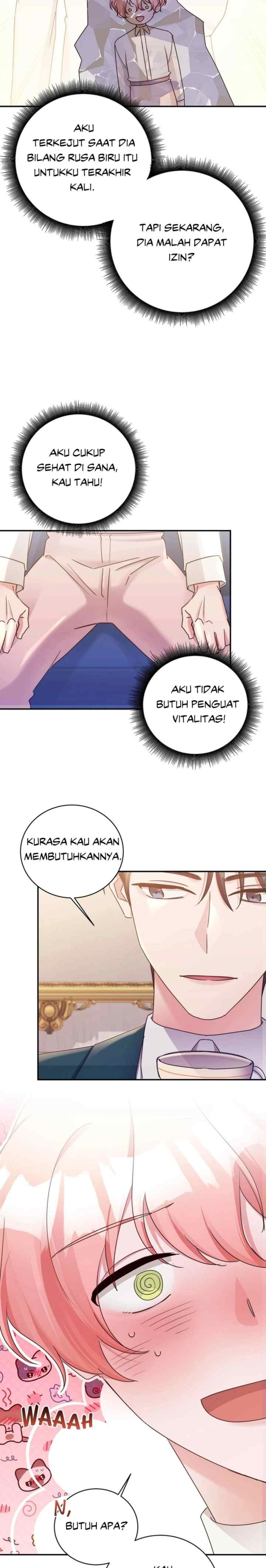 Sweetie, Sweetie, Sweetie chapter 81 halaman 9