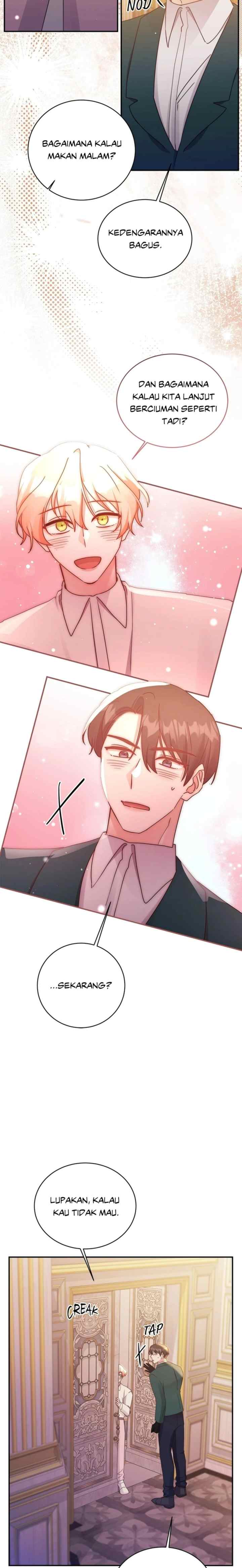 Sweetie, Sweetie, Sweetie chapter 81 halaman 18