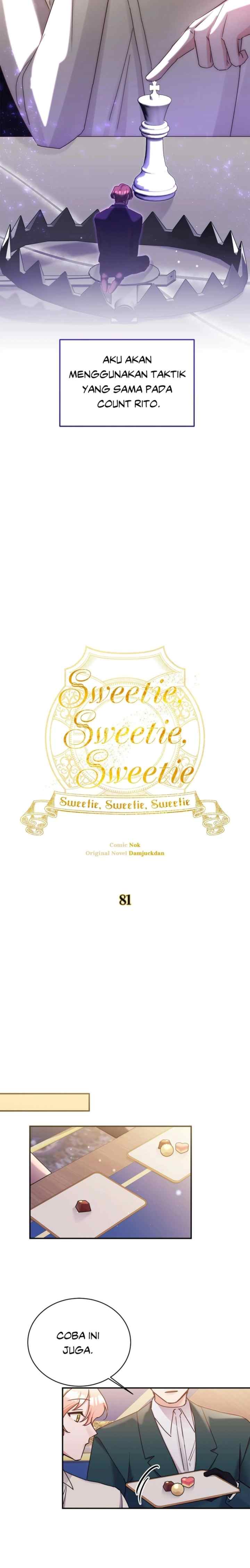 Sweetie, Sweetie, Sweetie chapter 81 halaman 5
