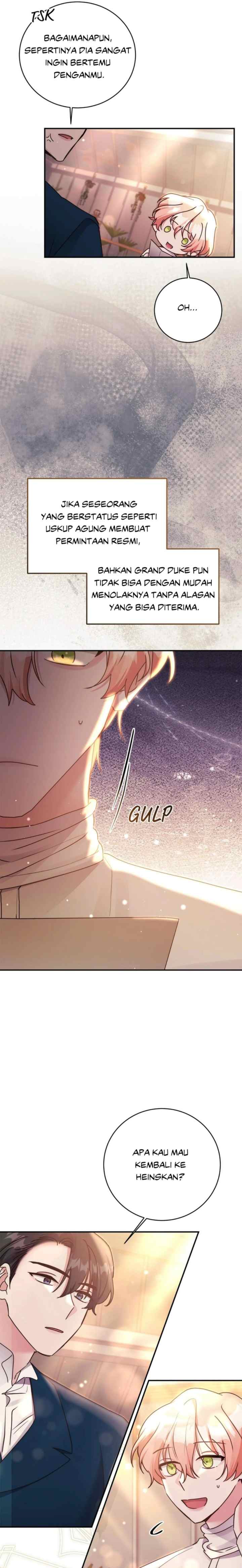 Sweetie, Sweetie, Sweetie chapter 83 halaman 7