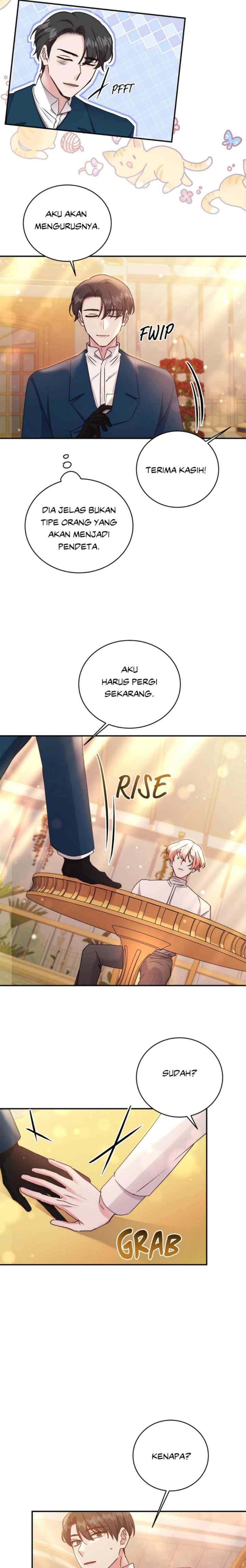 Sweetie, Sweetie, Sweetie chapter 83 halaman 9