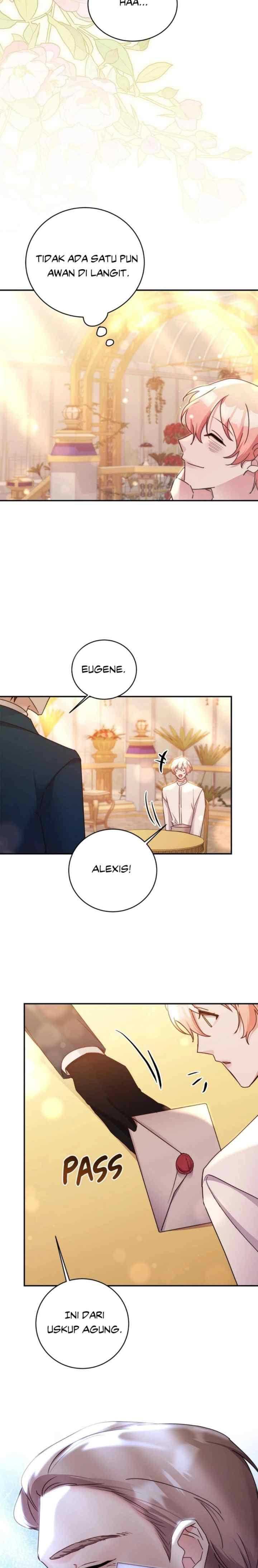 Sweetie, Sweetie, Sweetie chapter 83 halaman 5