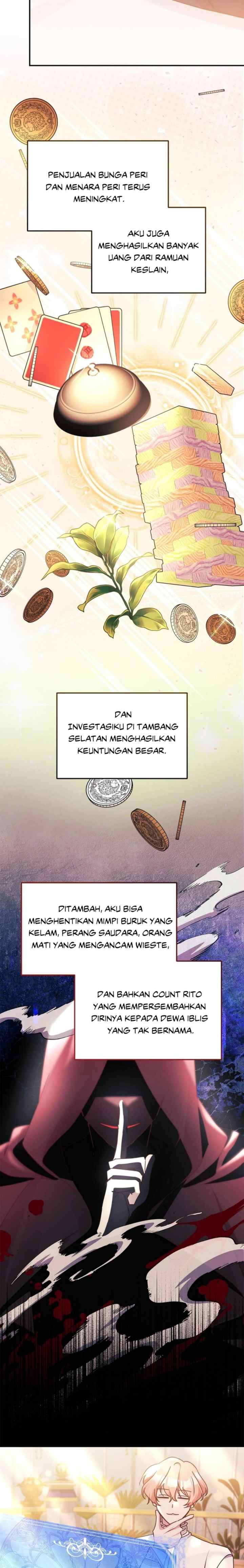 Sweetie, Sweetie, Sweetie chapter 83 halaman 17