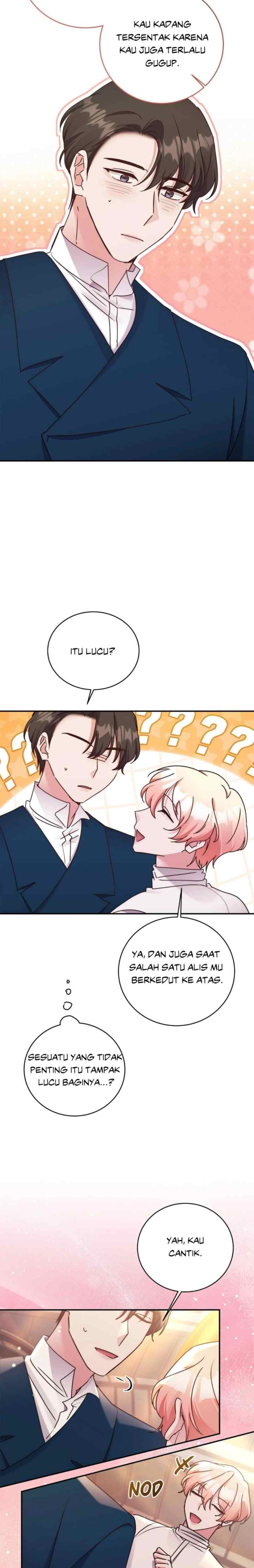 Sweetie, Sweetie, Sweetie chapter 83 halaman 14