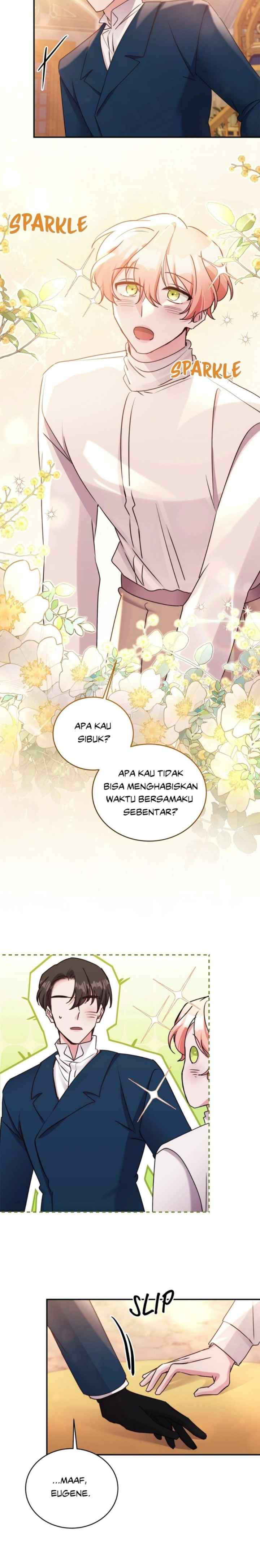 Sweetie, Sweetie, Sweetie chapter 83 halaman 10
