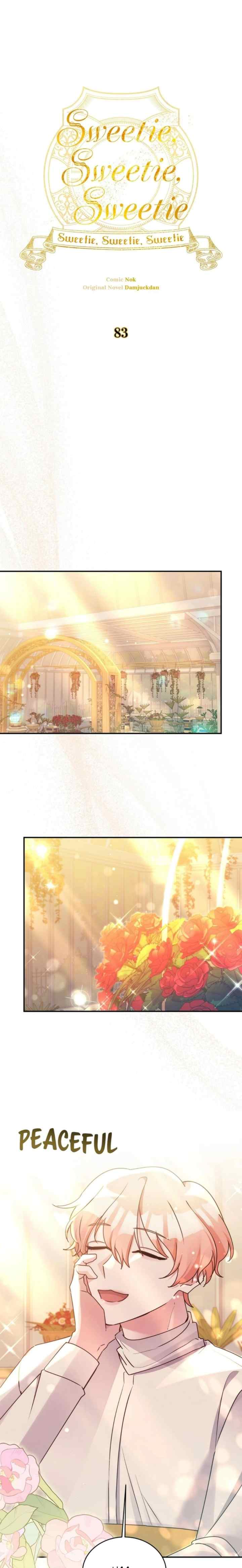 Sweetie, Sweetie, Sweetie chapter 83 halaman 4