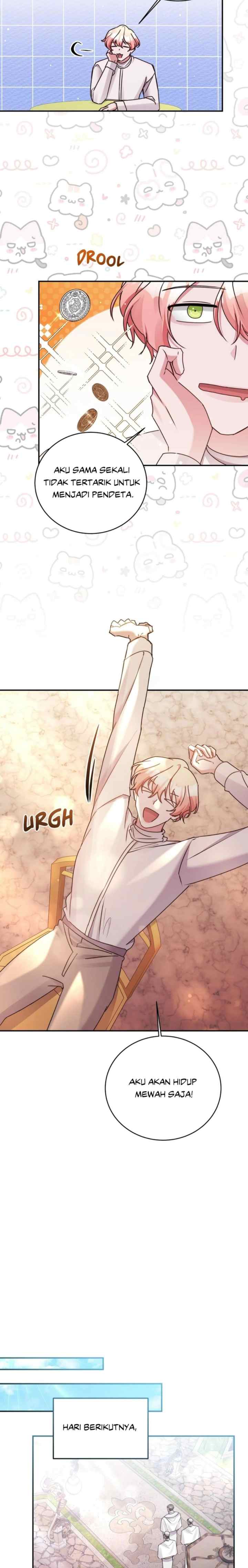 Sweetie, Sweetie, Sweetie chapter 83 halaman 19