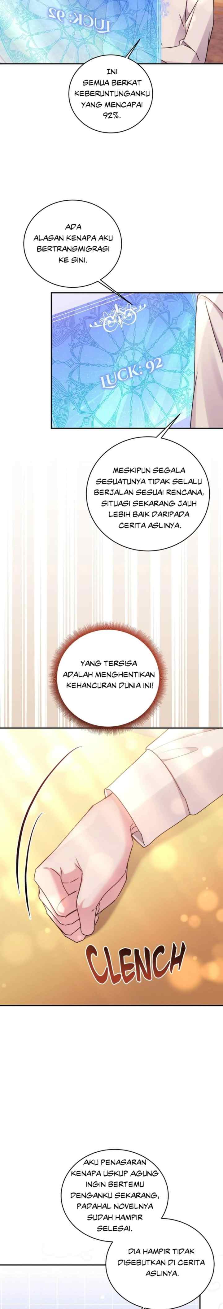 Sweetie, Sweetie, Sweetie chapter 83 halaman 18