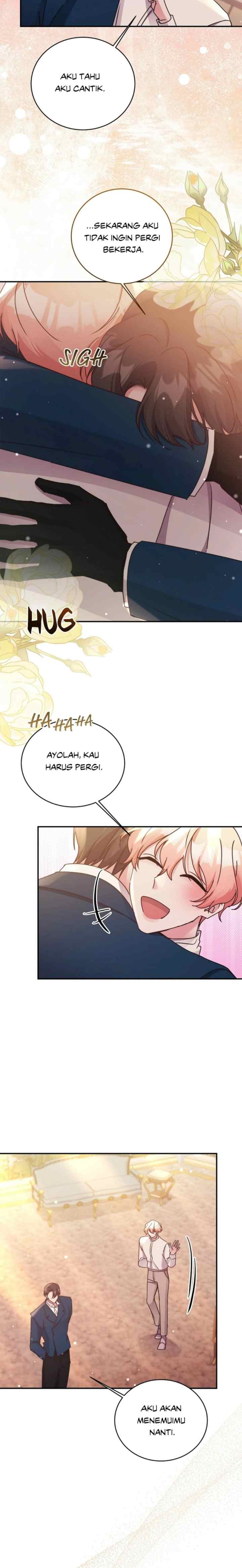 Sweetie, Sweetie, Sweetie chapter 83 halaman 15