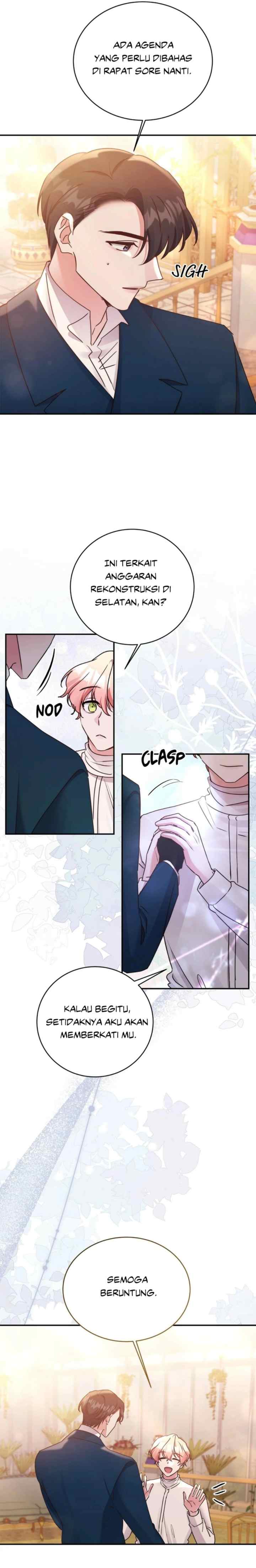 Sweetie, Sweetie, Sweetie chapter 83 halaman 11