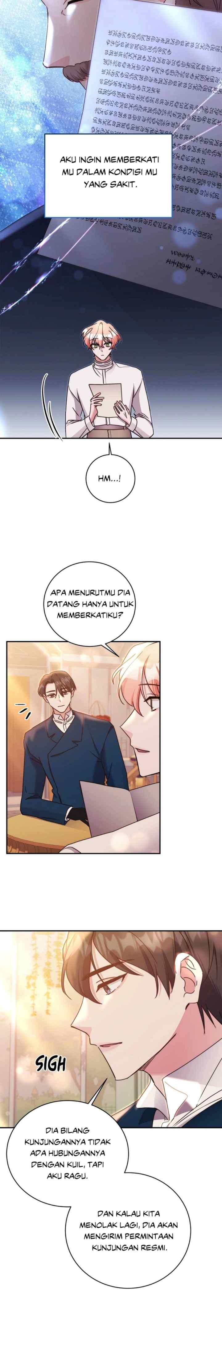 Sweetie, Sweetie, Sweetie chapter 83 halaman 6