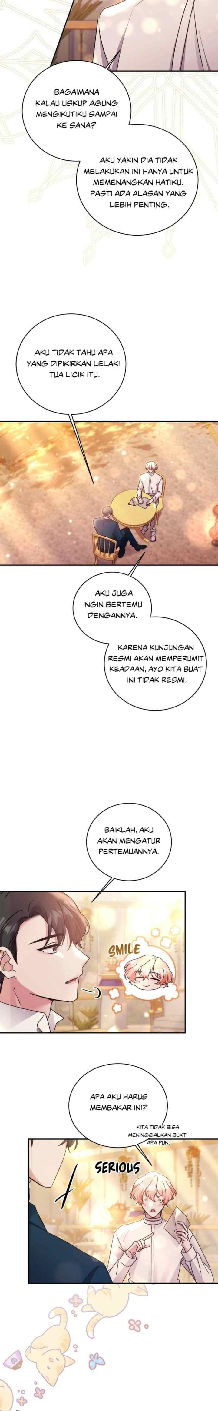 Sweetie, Sweetie, Sweetie chapter 83 halaman 8