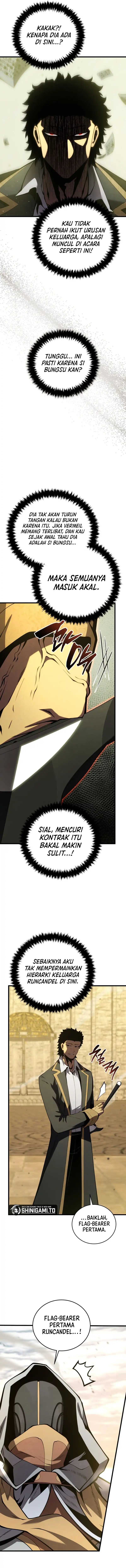Swordmaster's Youngest Son chapter 176 halaman 6