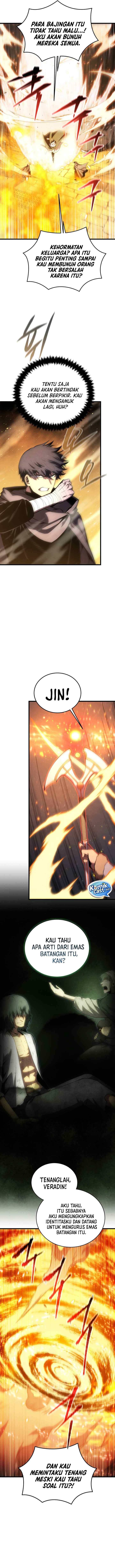 Swordmaster's Youngest Son chapter 180 halaman 7