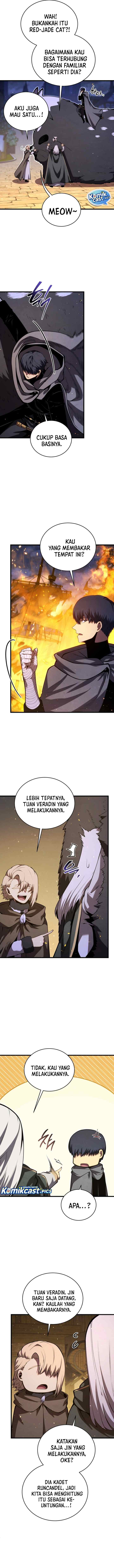 Swordmaster's Youngest Son chapter 180 halaman 4