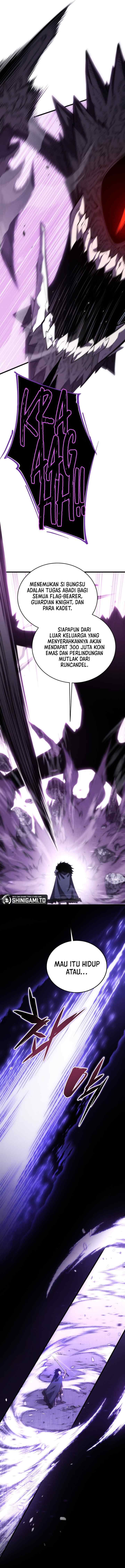 Swordmaster's Youngest Son chapter 181 halaman 19