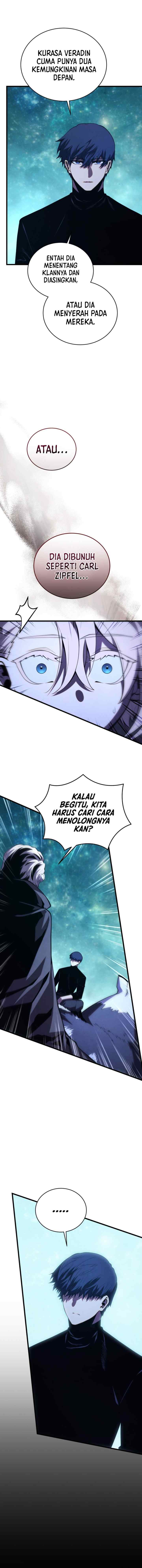 Swordmaster's Youngest Son chapter 181 halaman 8
