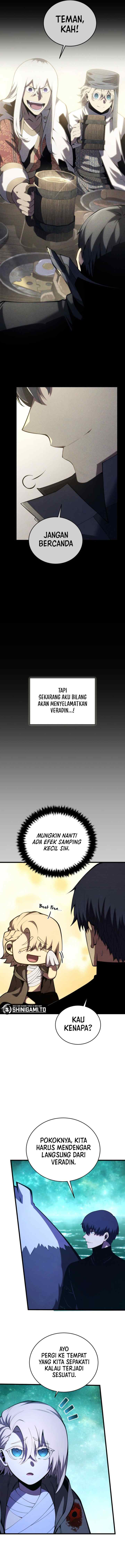 Swordmaster's Youngest Son chapter 181 halaman 12