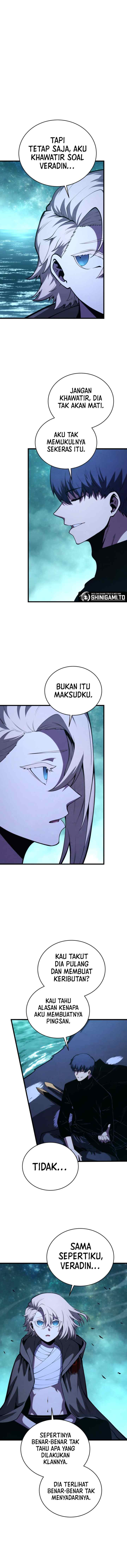 Swordmaster's Youngest Son chapter 181 halaman 6