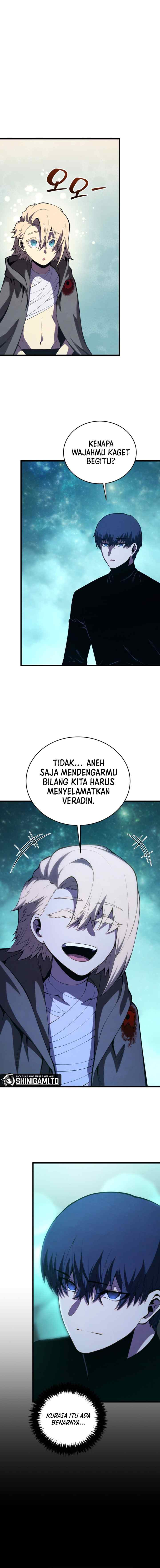 Swordmaster's Youngest Son chapter 181 halaman 10