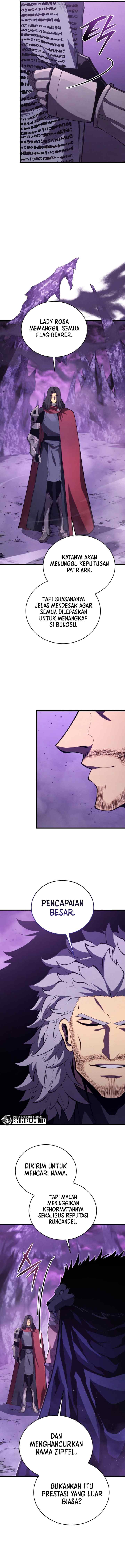 Swordmaster's Youngest Son chapter 181 halaman 17