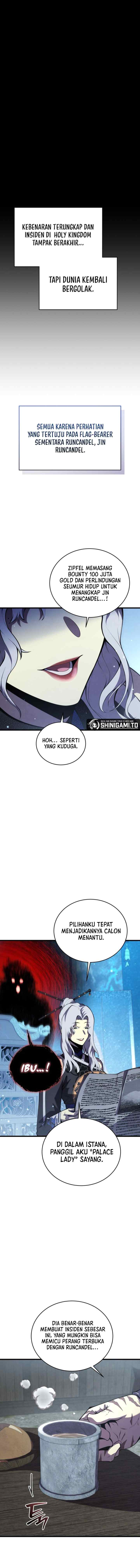 Swordmaster's Youngest Son chapter 181 halaman 14