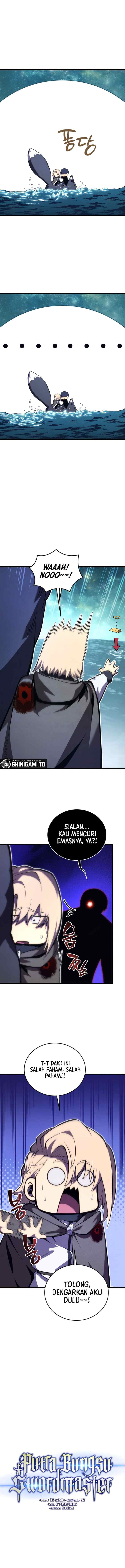 Swordmaster's Youngest Son chapter 181 halaman 4