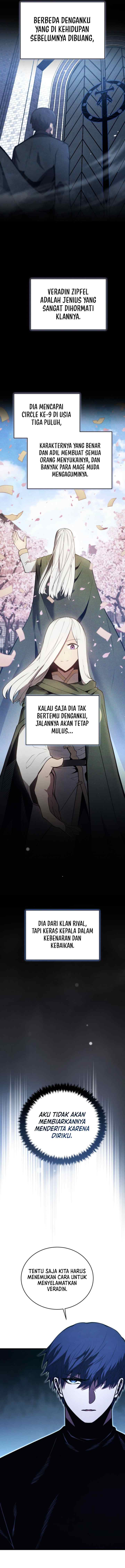 Swordmaster's Youngest Son chapter 181 halaman 9