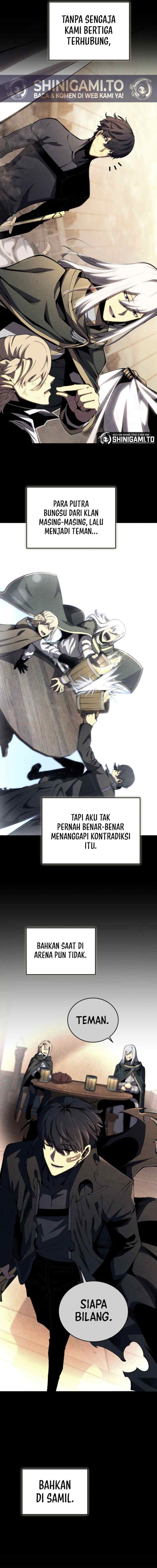 Swordmaster's Youngest Son chapter 181 halaman 11