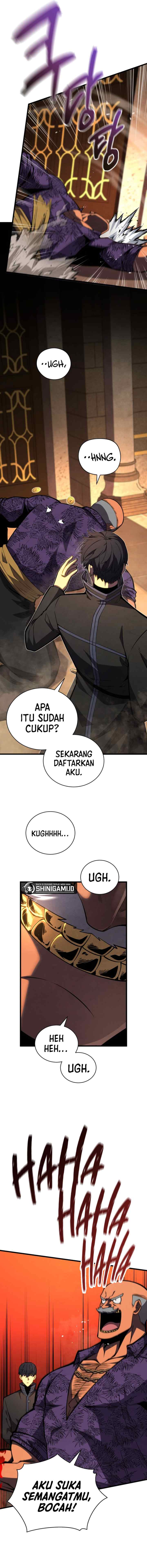Swordmaster's Youngest Son chapter 66 halaman 4