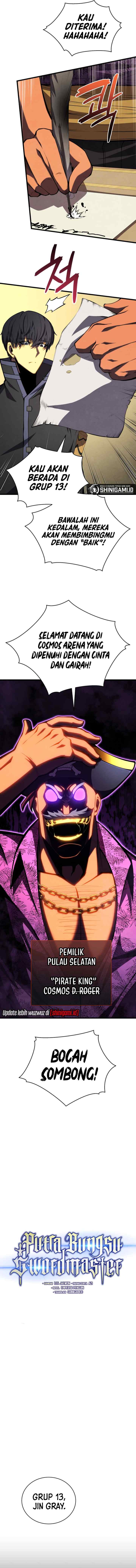 Swordmaster's Youngest Son chapter 66 halaman 5