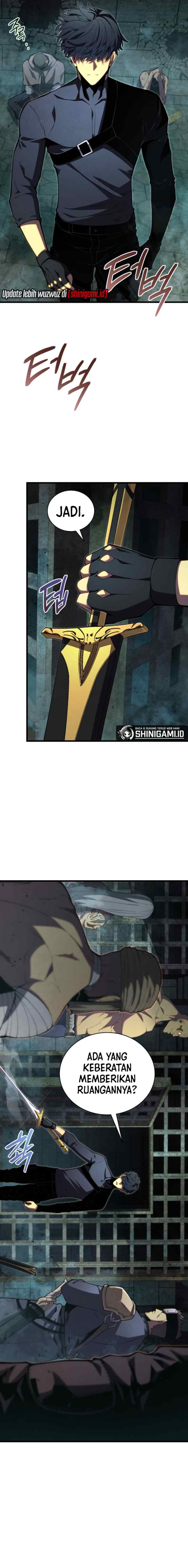Swordmaster's Youngest Son chapter 66 halaman 10