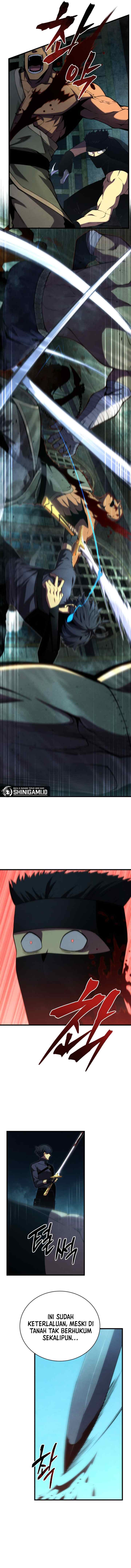 Swordmaster's Youngest Son chapter 66 halaman 12