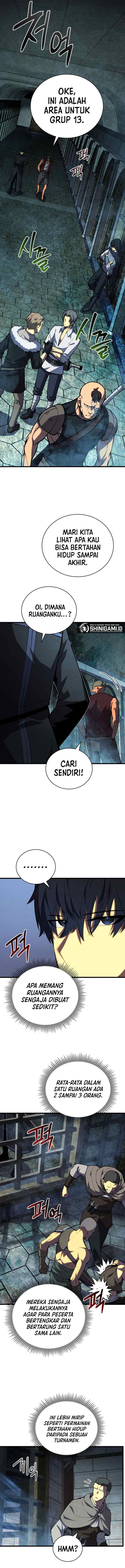 Swordmaster's Youngest Son chapter 66 halaman 7