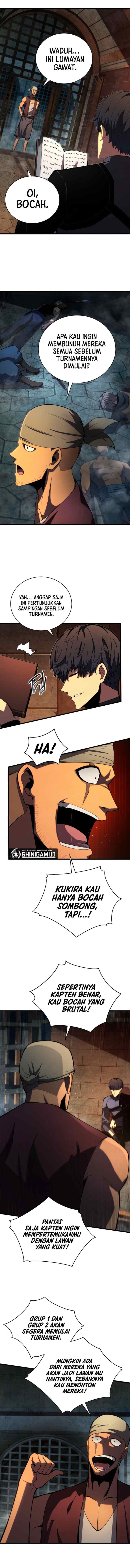 Swordmaster's Youngest Son chapter 66 halaman 14