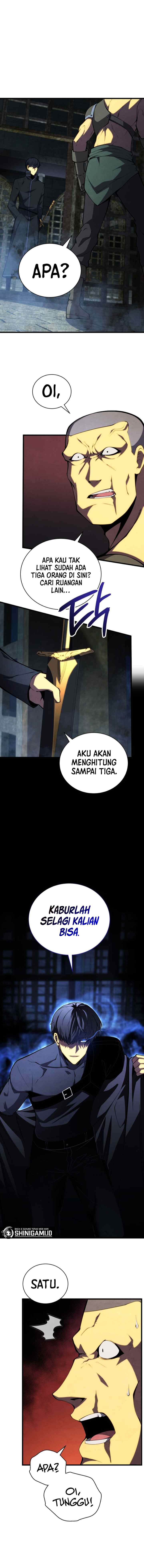 Swordmaster's Youngest Son chapter 66 halaman 8