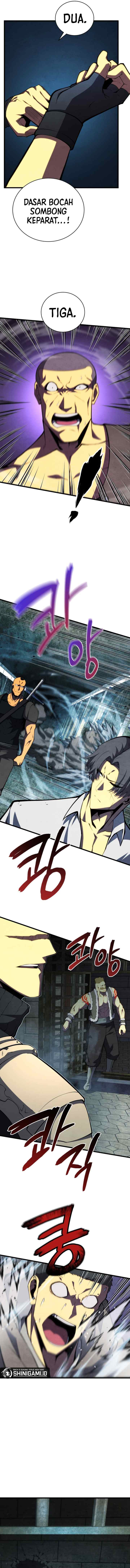 Swordmaster's Youngest Son chapter 66 halaman 9