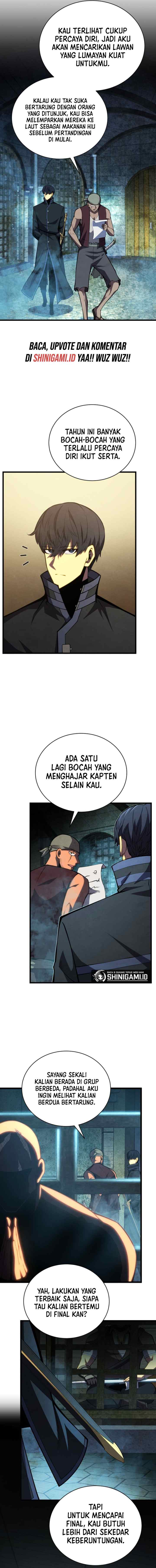 Swordmaster's Youngest Son chapter 66 halaman 6