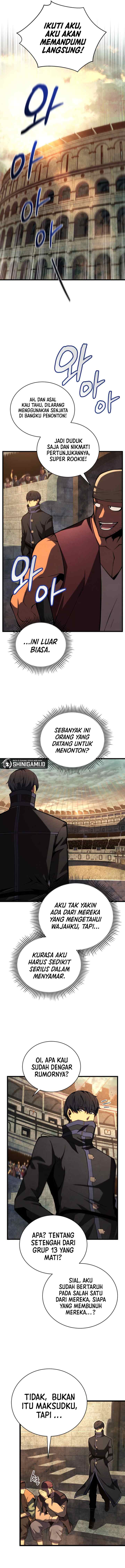 Swordmaster's Youngest Son chapter 66 halaman 15