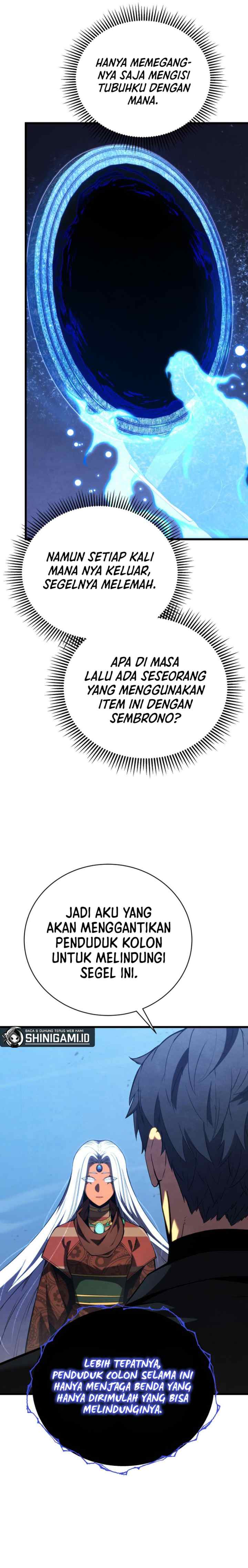 Swordmaster's Youngest Son chapter 87 halaman 14