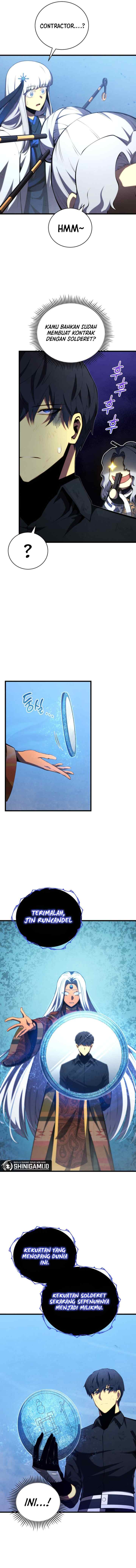 Swordmaster's Youngest Son chapter 87 halaman 13