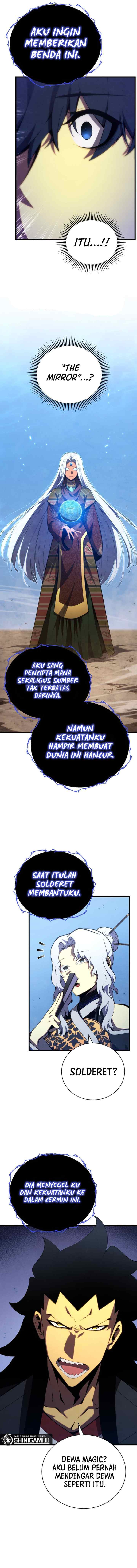 Swordmaster's Youngest Son chapter 87 halaman 10