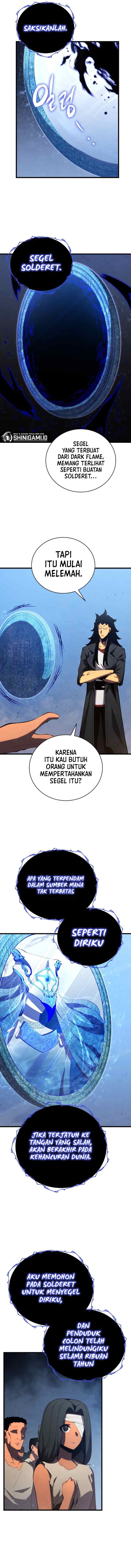 Swordmaster's Youngest Son chapter 87 halaman 11