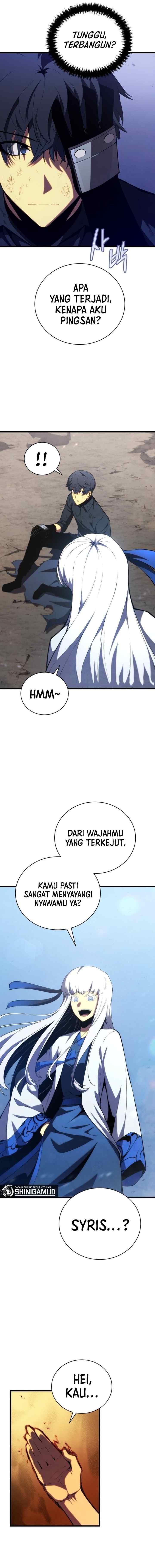 Swordmaster's Youngest Son chapter 87 halaman 4