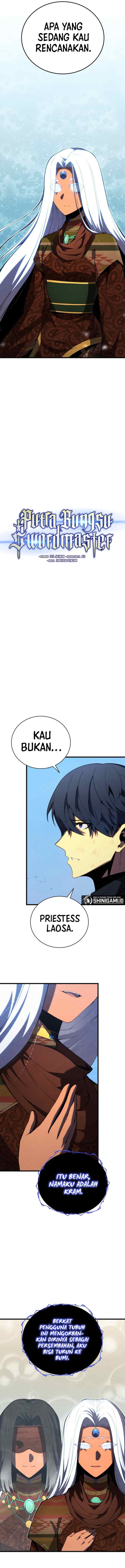 Swordmaster's Youngest Son chapter 87 halaman 8